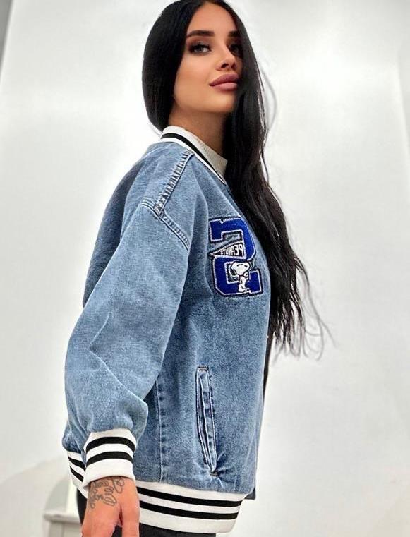 Light Blue Denim jacket