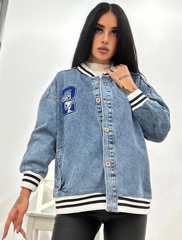 Light Blue Denim jacket