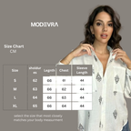 Printed Cotton Shirt
